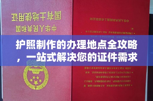 尼勒克护照制作的办理地点全攻略，一站式解决您的证件需求
